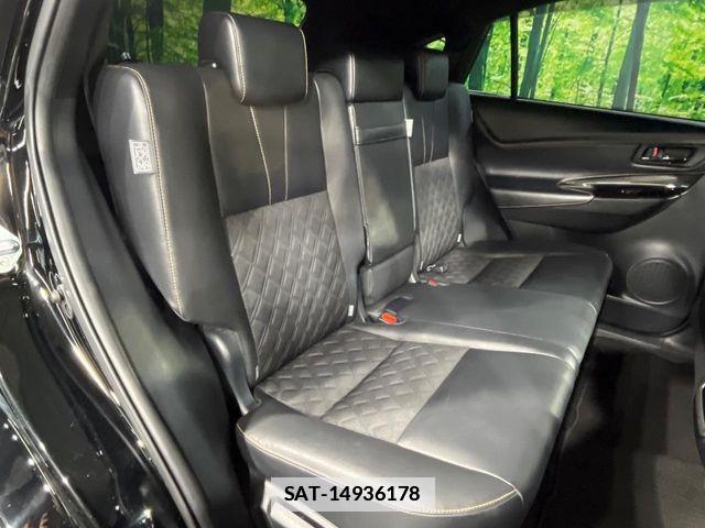 Toyota HARRIER 2018-11 7979365-8