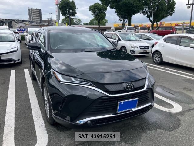 Toyota HARRIER 2022-02 7979355-0