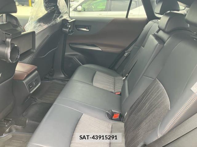 Toyota HARRIER 2022-02 7979355-8