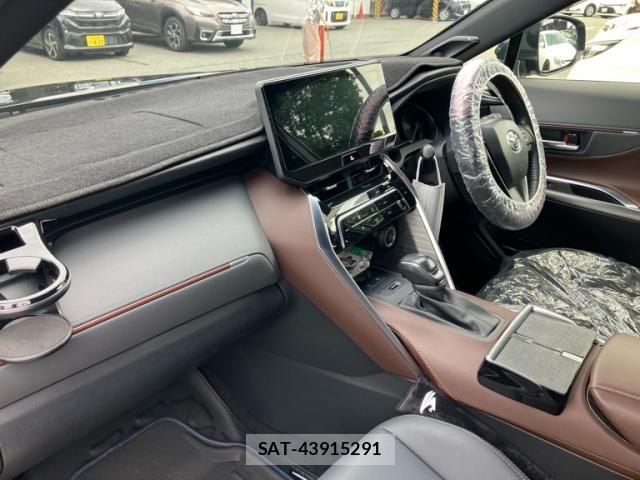 Toyota HARRIER 2022-02 7979355-9