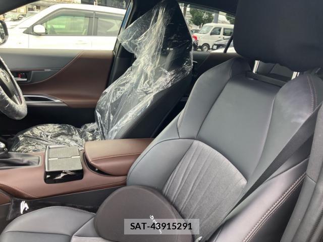 Toyota HARRIER 2022-02 7979355-10