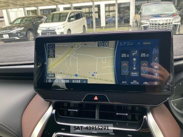 Toyota HARRIER 2022-02 7979355-17