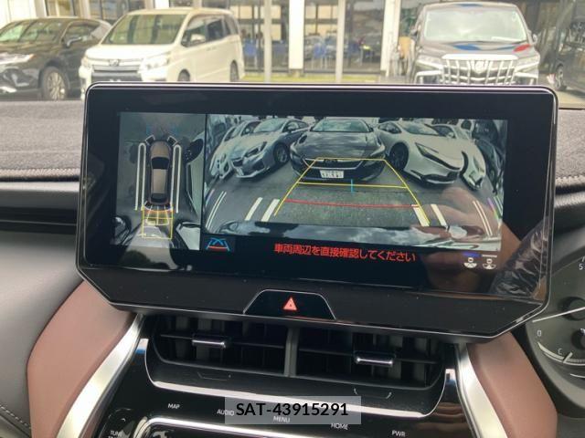 Toyota HARRIER 2022-02 7979355-18