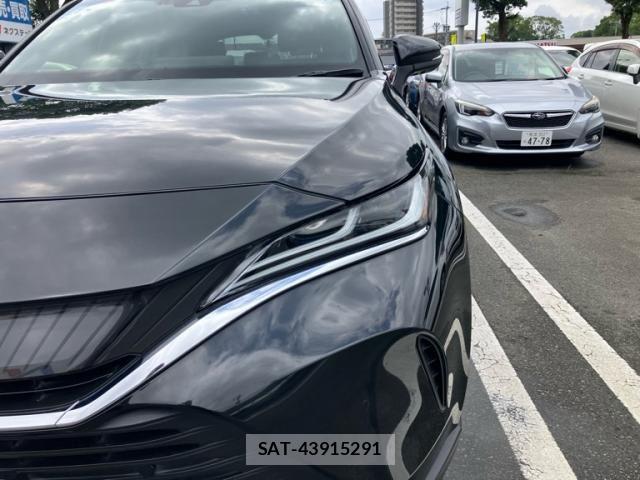 Toyota HARRIER 2022-02 7979355-2