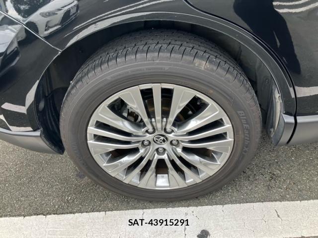 Toyota HARRIER 2022-02 7979355-4
