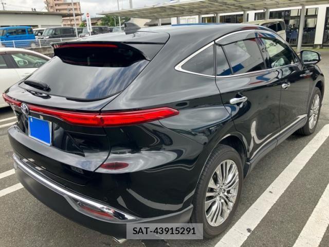 Toyota HARRIER 2022-02 7979355-5