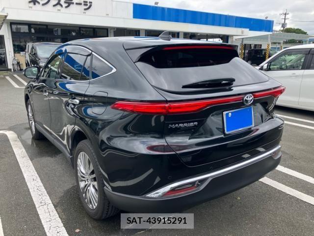 Toyota HARRIER 2022-02 7979355-6