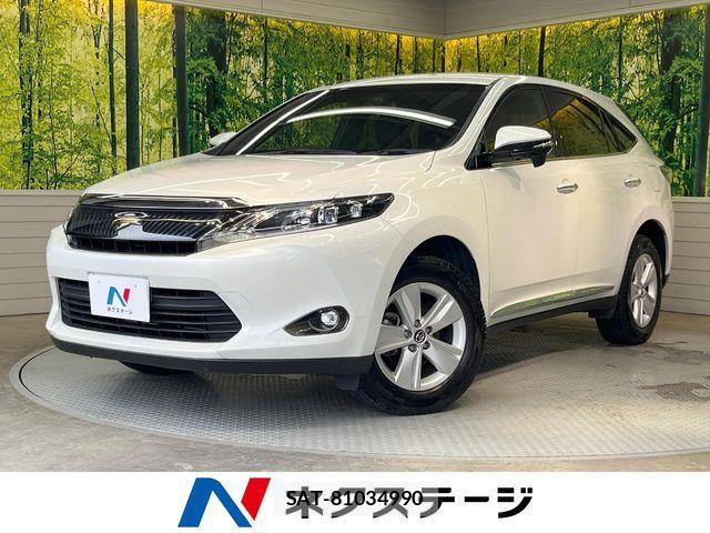 Toyota HARRIER 2015-12 7979372-0