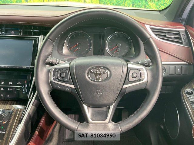 Toyota HARRIER 2015-12 7979372-10