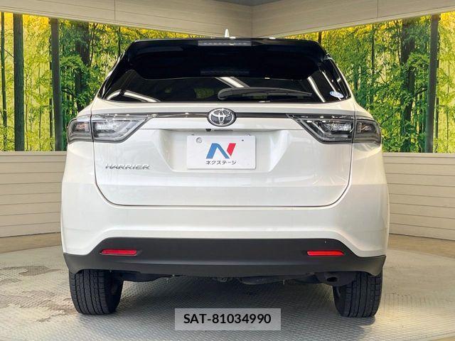 Toyota HARRIER 2015-12 7979372-14