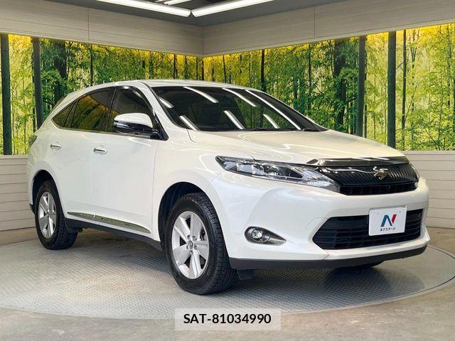 Toyota HARRIER 2015-12 7979372-15