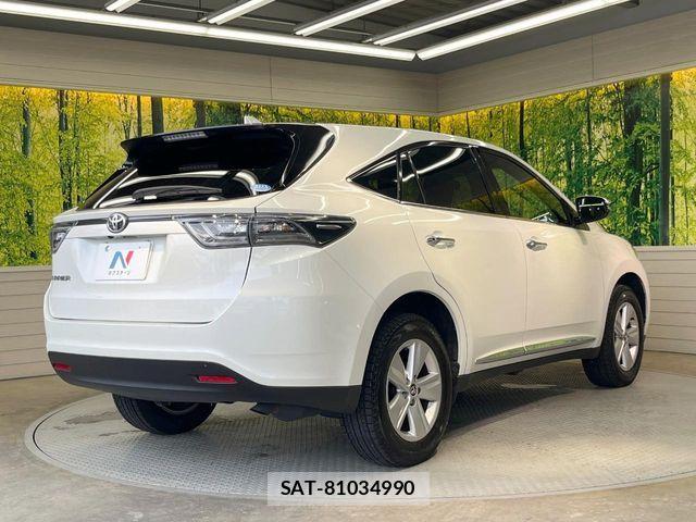 Toyota HARRIER 2015-12 7979372-16