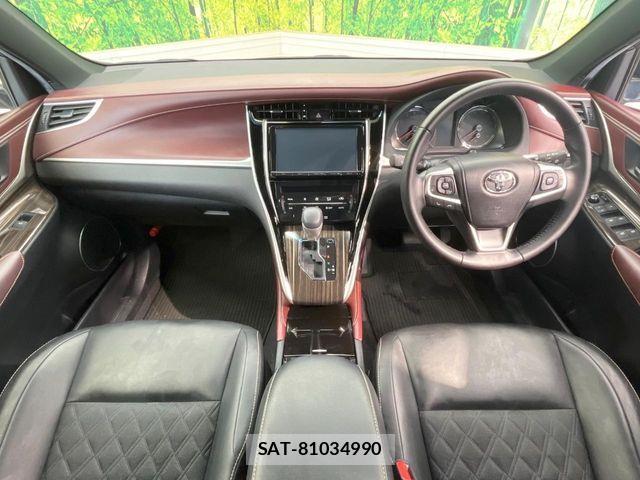 Toyota HARRIER 2015-12 7979372-1