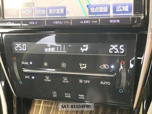 Toyota HARRIER 2015-12 7979372-5