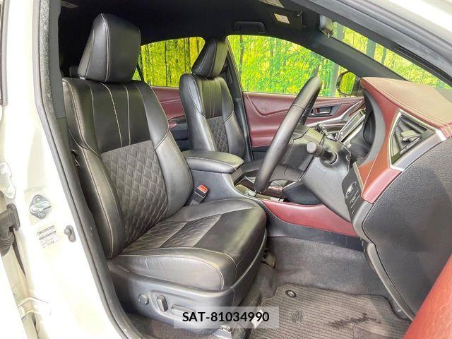 Toyota HARRIER 2015-12 7979372-7