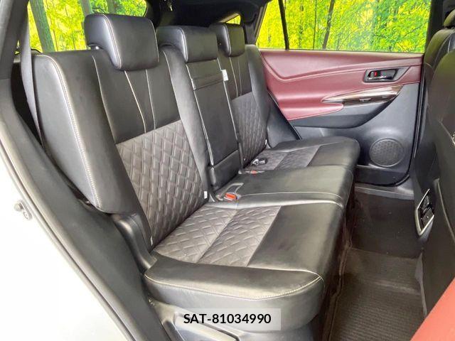 Toyota HARRIER 2015-12 7979372-8