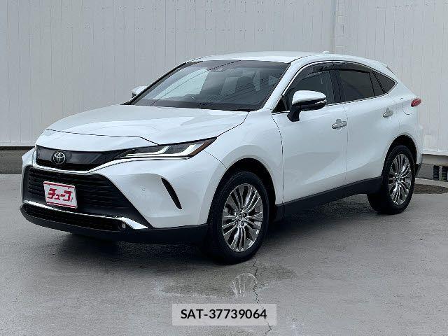 Toyota HARRIER 2024-11 7979351-0