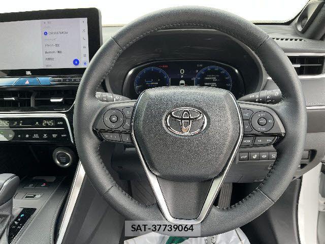 Toyota HARRIER 2024-11 7979351-13