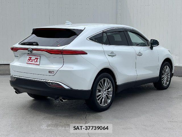 Toyota HARRIER 2024-11 7979351-2