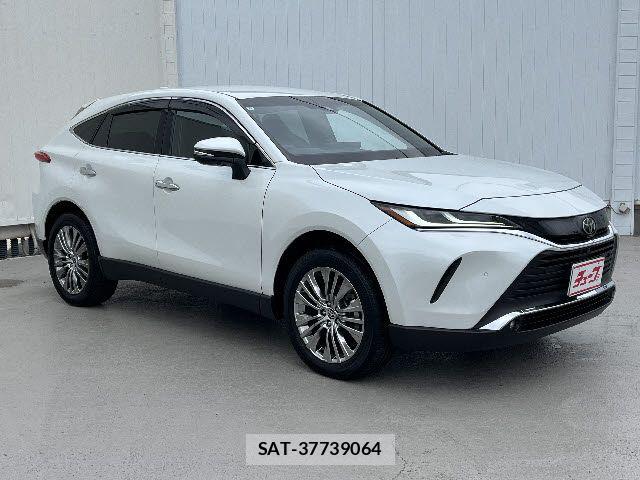 Toyota HARRIER 2024-11 7979351-6