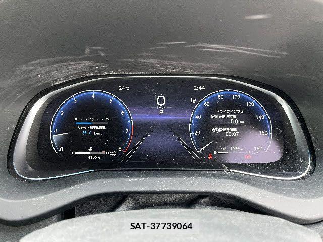 Toyota HARRIER 2024-11 7979351-7