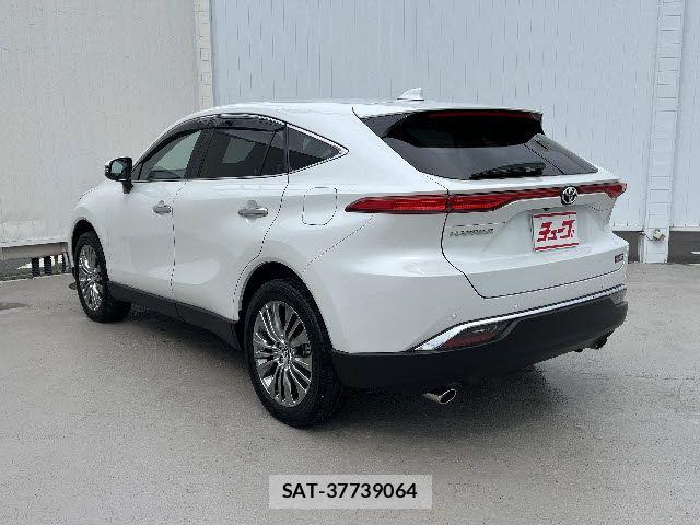 Toyota HARRIER 2024-11 7979351-8