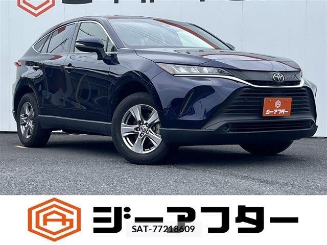 Toyota HARRIER 2023-06 8035786-0