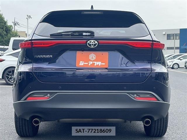 Toyota HARRIER 2023-06 8035786-9