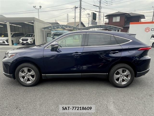 Toyota HARRIER 2023-06 8035786-10