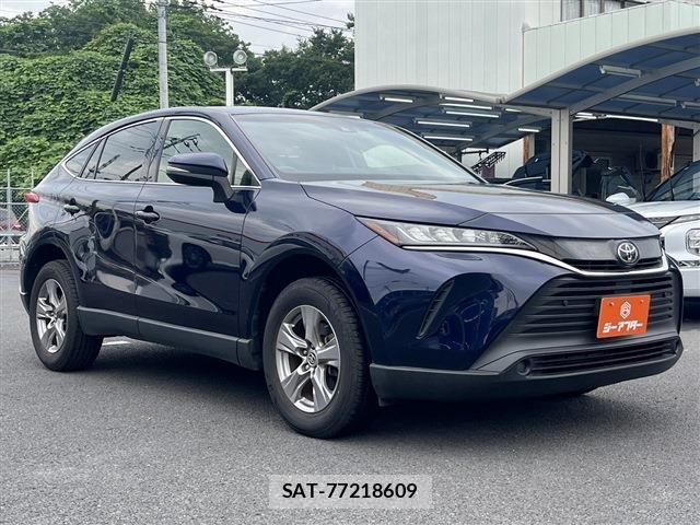 Toyota HARRIER 2023-06 8035786-20