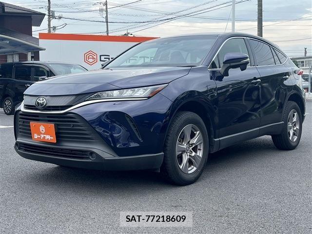 Toyota HARRIER 2023-06 8035786-23