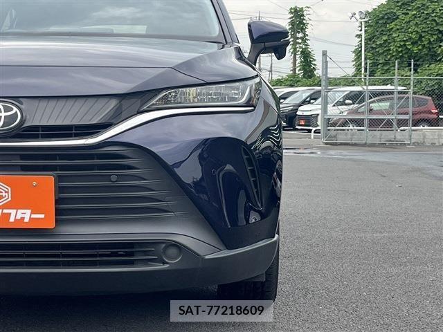 Toyota HARRIER 2023-06 8035786-25