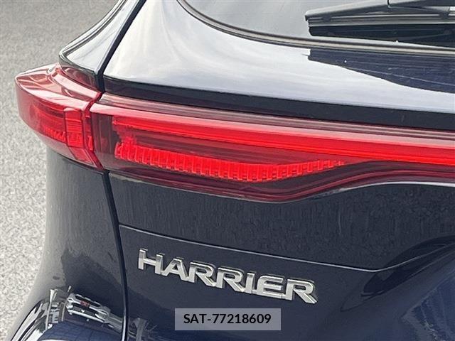 Toyota HARRIER 2023-06 8035786-27