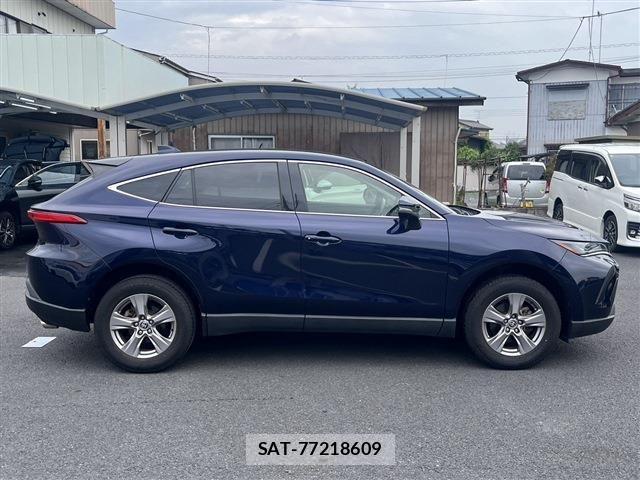 Toyota HARRIER 2023-06 8035786-8