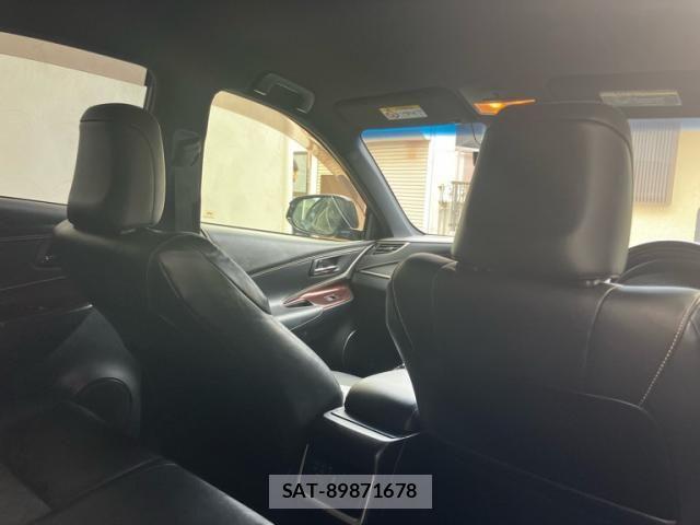 Toyota HARRIER 2014-03 8035792-9