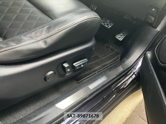 Toyota HARRIER 2014-03 8035792-14