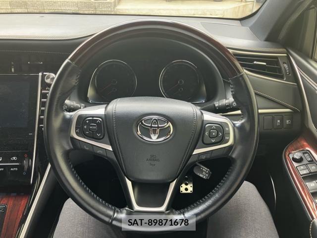 Toyota HARRIER 2014-03 8035792-16