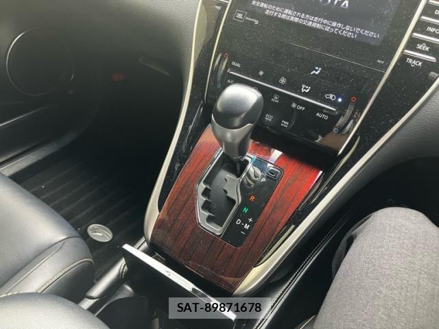 Toyota HARRIER 2014-03 8035792-19
