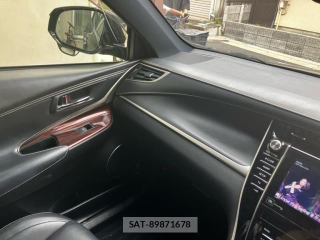 Toyota HARRIER 2014-03 8035792-20