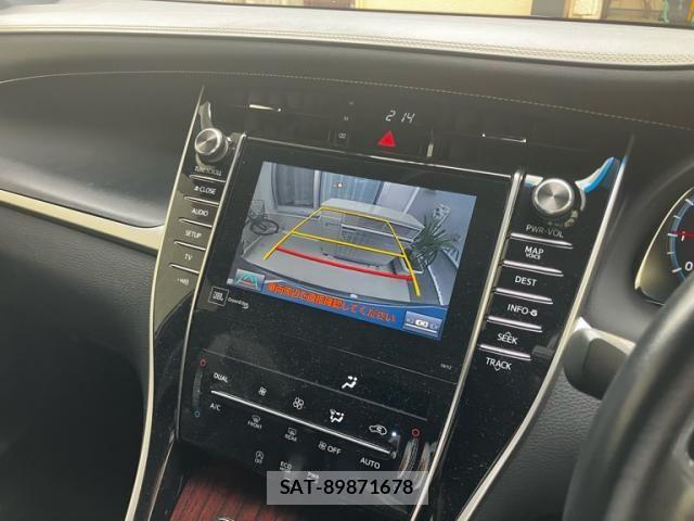 Toyota HARRIER 2014-03 8035792-22