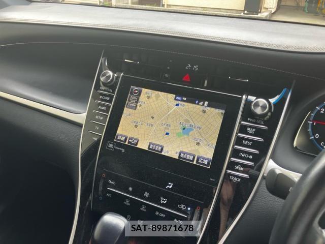 Toyota HARRIER 2014-03 8035792-23