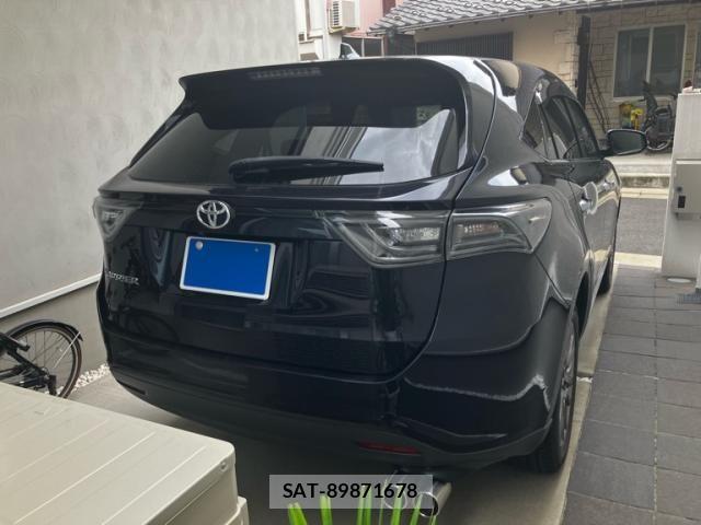 Toyota HARRIER 2014-03 8035792-2