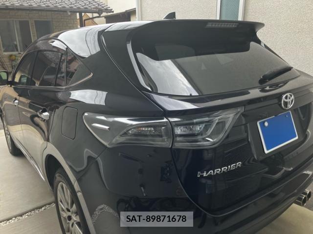 Toyota HARRIER 2014-03 8035792-3