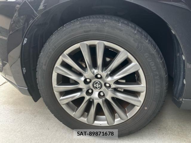 Toyota HARRIER 2014-03 8035792-4