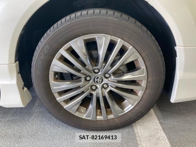 Toyota HARRIER 2021-08 8035766-9