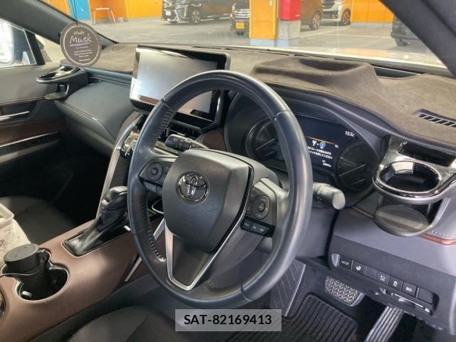 Toyota HARRIER 2021-08 8035766-16