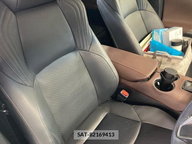 Toyota HARRIER 2021-08 8035766-17
