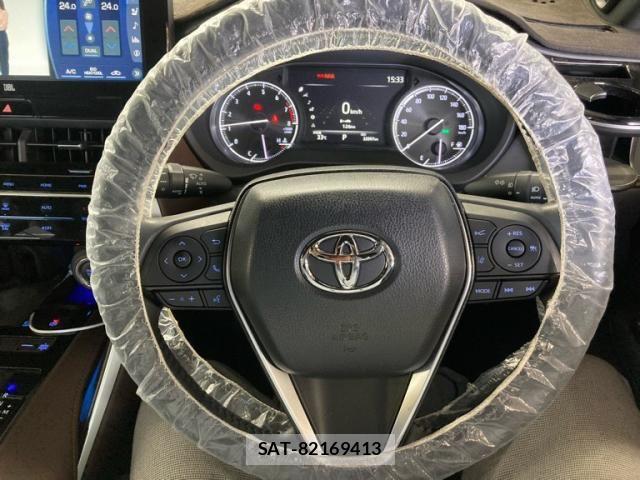 Toyota HARRIER 2021-08 8035766-20