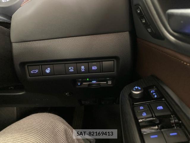 Toyota HARRIER 2021-08 8035766-23
