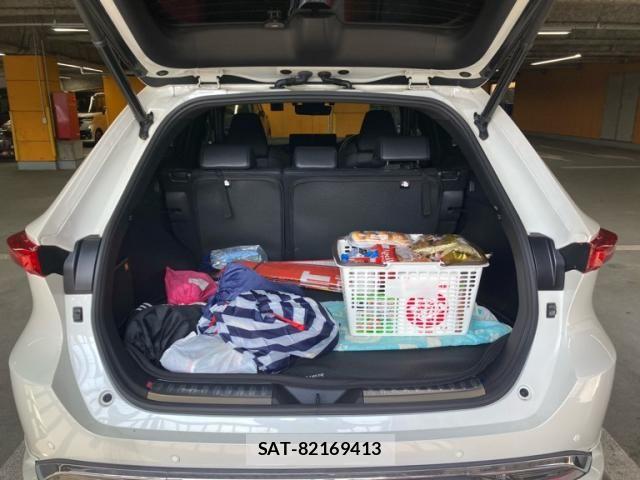 Toyota HARRIER 2021-08 8035766-5